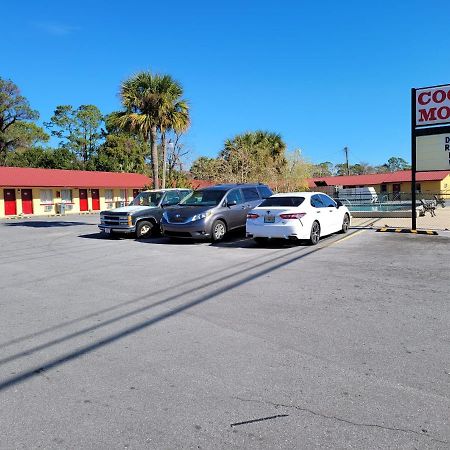 Cook'S Motel- Panama City Beach Upper Grand Lagoon Εξωτερικό φωτογραφία