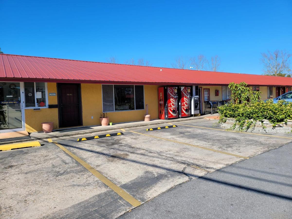 Cook'S Motel- Panama City Beach Upper Grand Lagoon Εξωτερικό φωτογραφία
