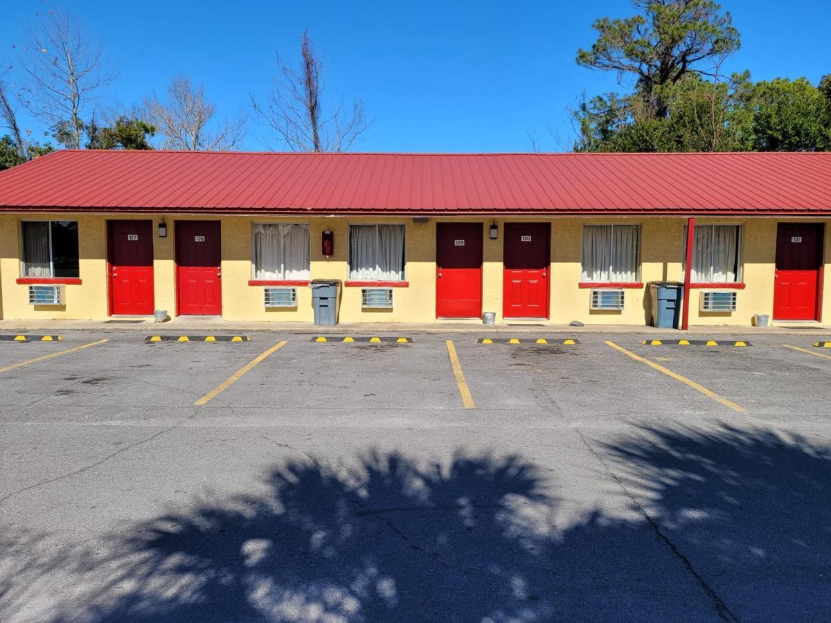 Cook'S Motel- Panama City Beach Upper Grand Lagoon Εξωτερικό φωτογραφία