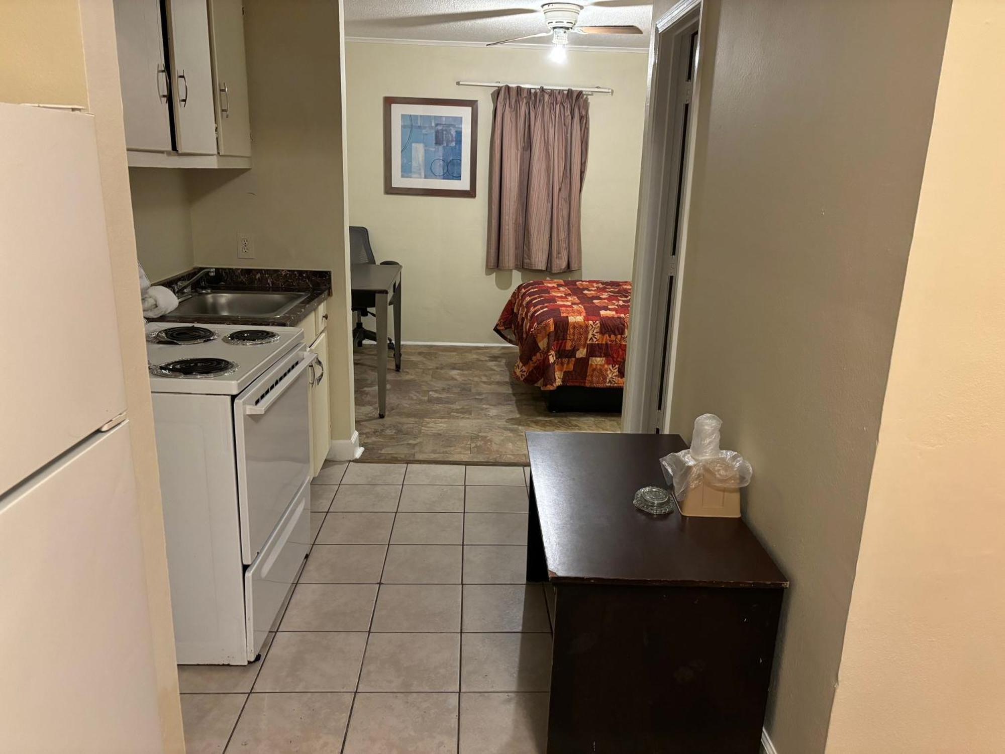 Cook'S Motel- Panama City Beach Upper Grand Lagoon Εξωτερικό φωτογραφία