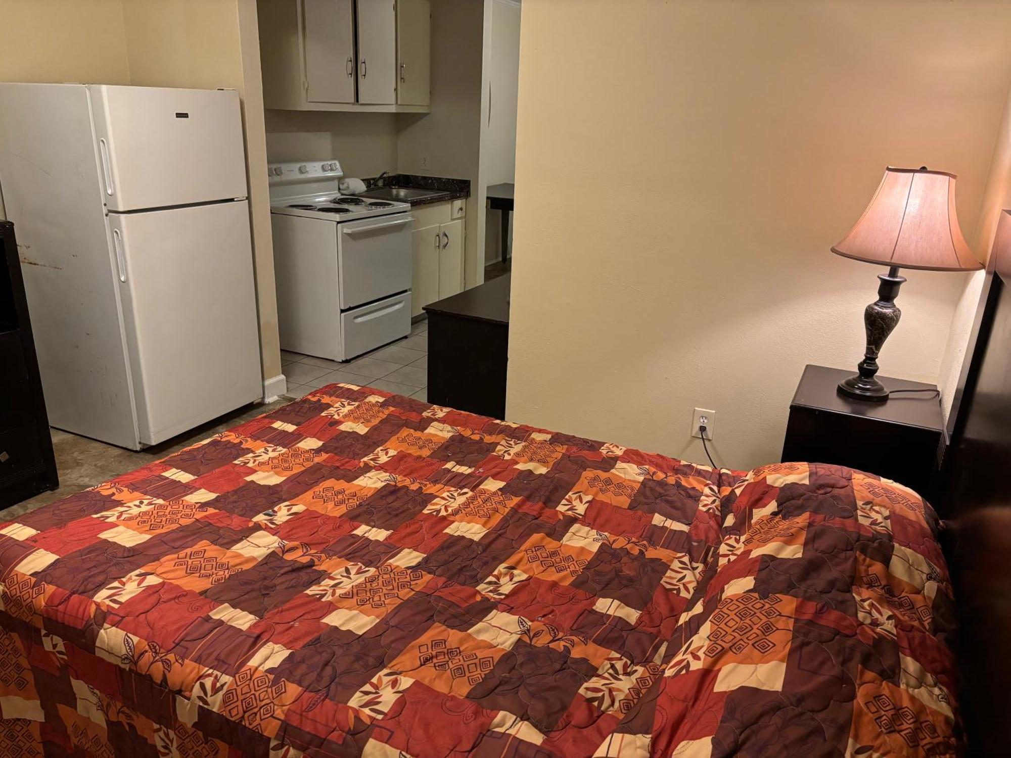 Cook'S Motel- Panama City Beach Upper Grand Lagoon Εξωτερικό φωτογραφία