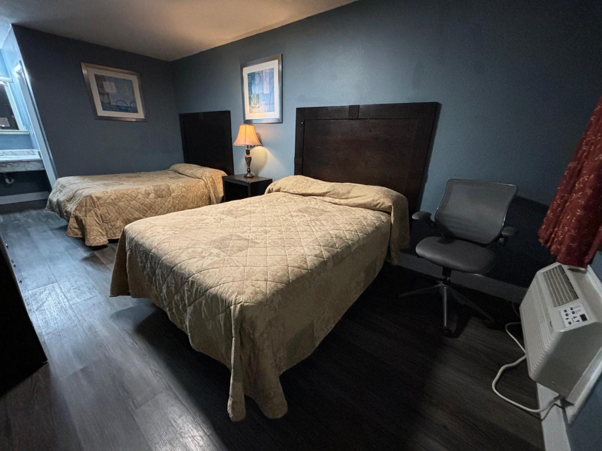 Cook'S Motel- Panama City Beach Upper Grand Lagoon Εξωτερικό φωτογραφία