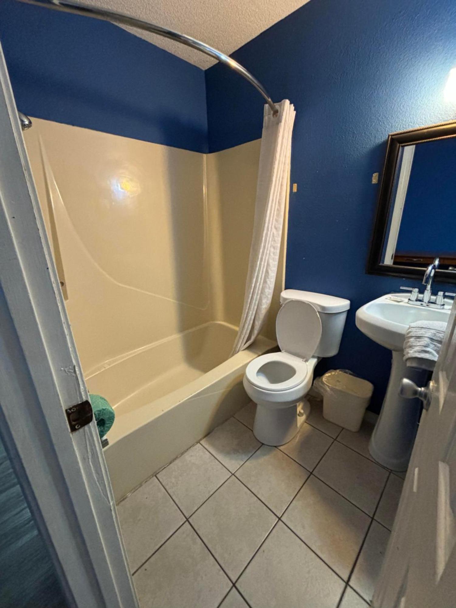 Cook'S Motel- Panama City Beach Upper Grand Lagoon Εξωτερικό φωτογραφία
