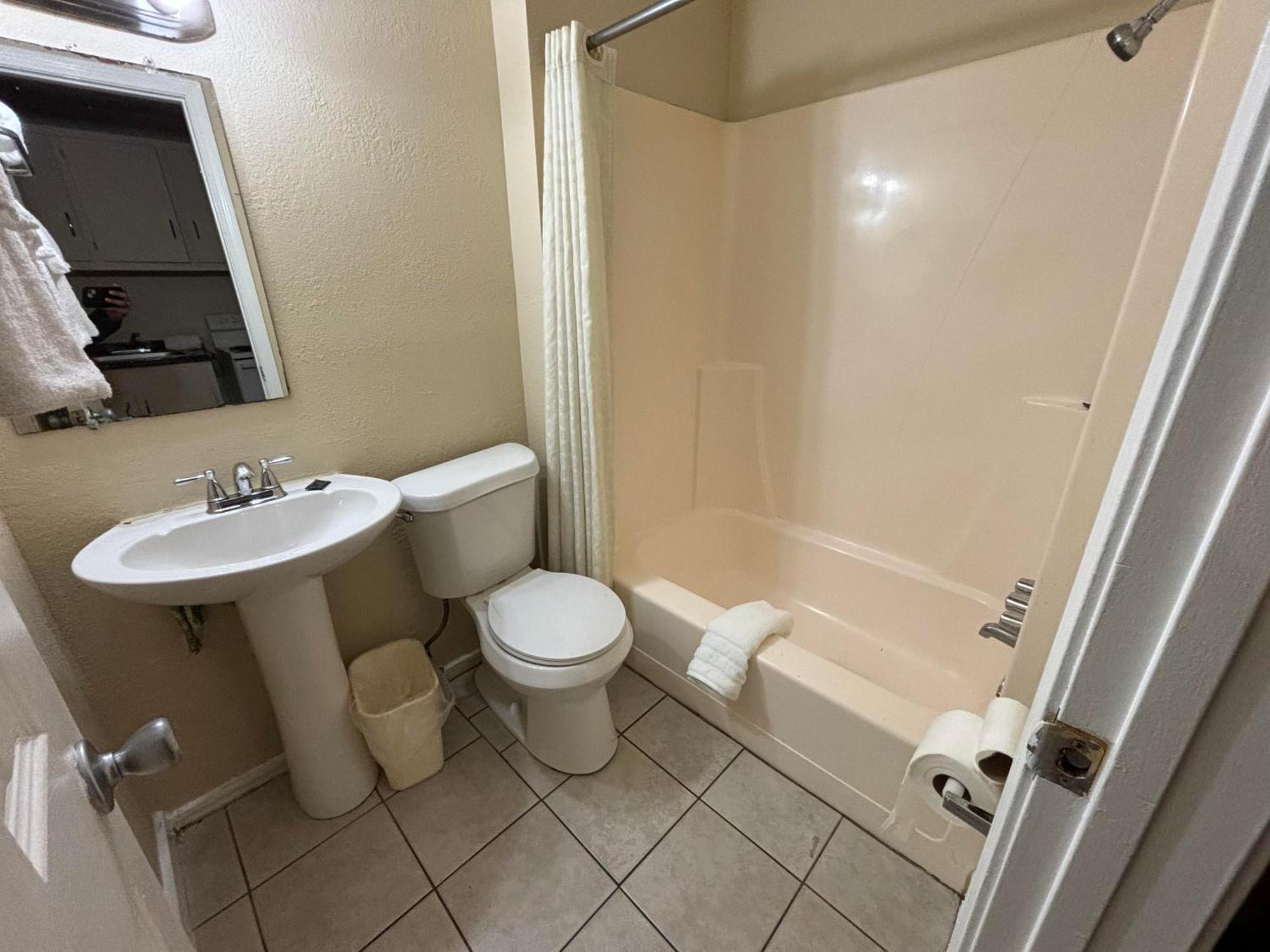 Cook'S Motel- Panama City Beach Upper Grand Lagoon Εξωτερικό φωτογραφία