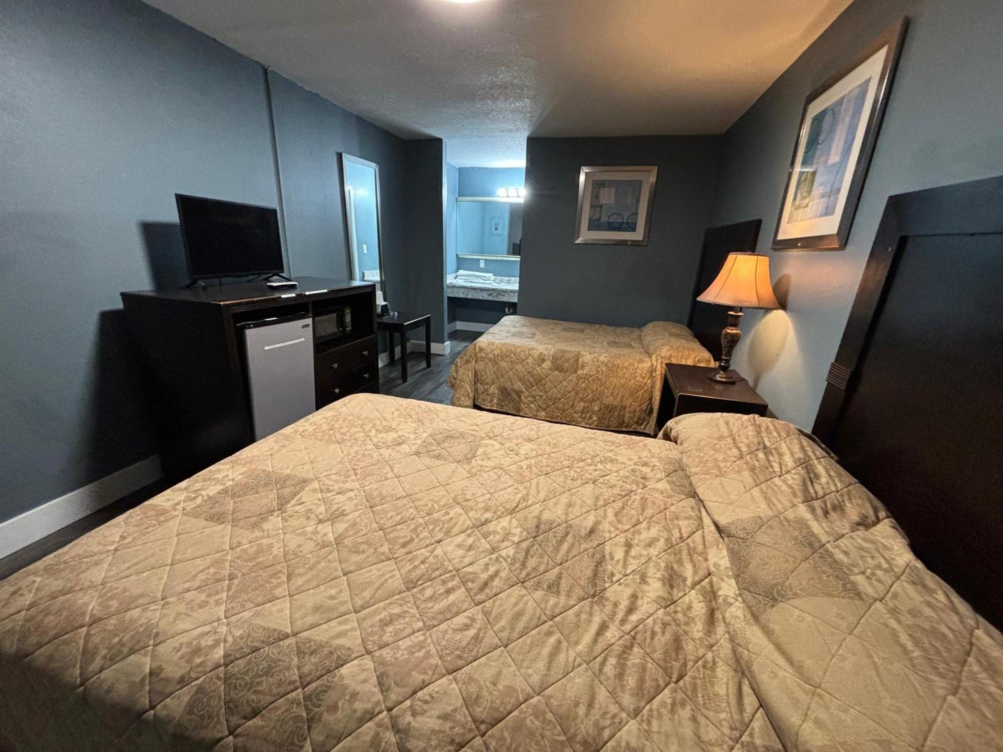 Cook'S Motel- Panama City Beach Upper Grand Lagoon Εξωτερικό φωτογραφία