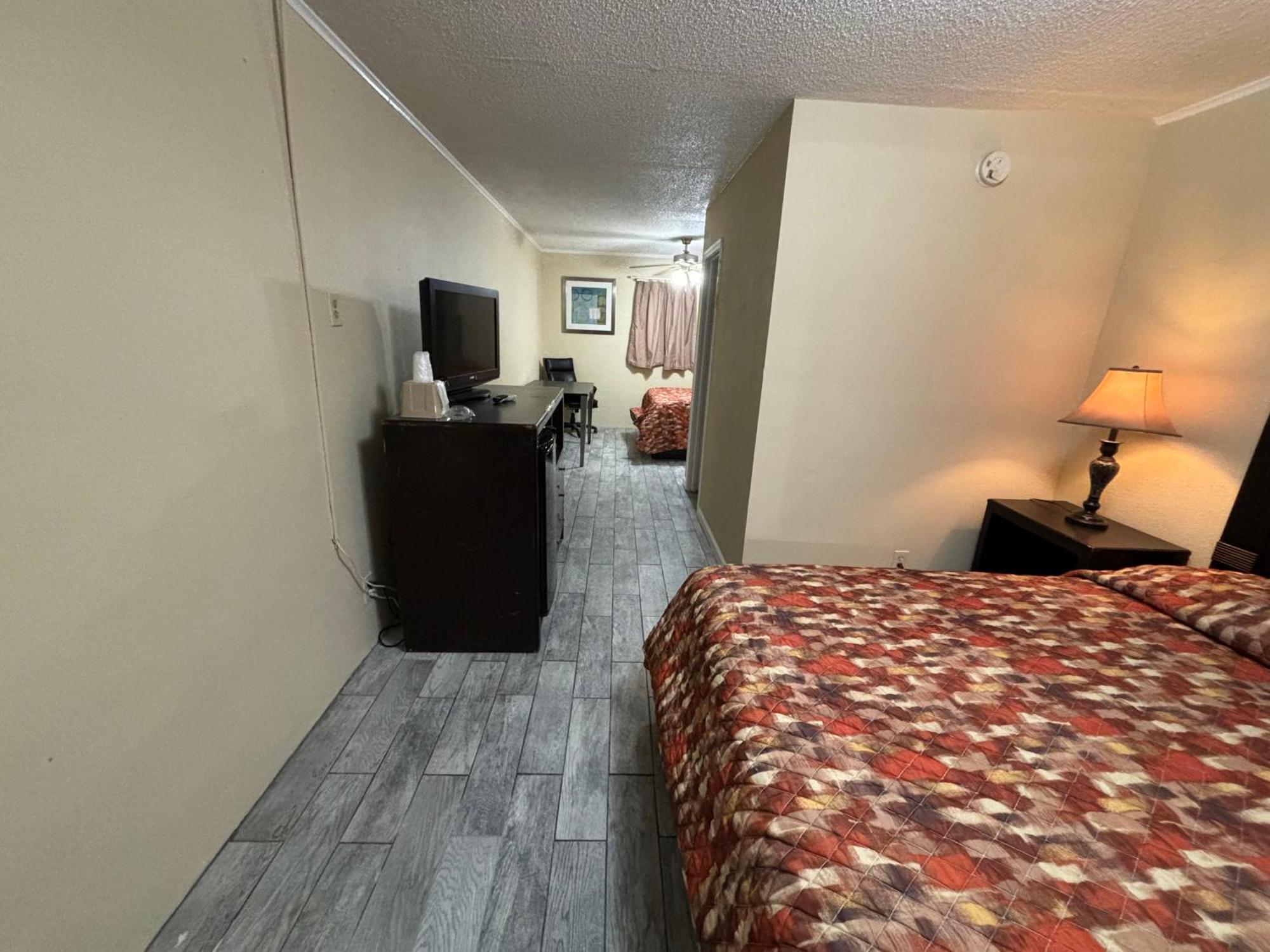 Cook'S Motel- Panama City Beach Upper Grand Lagoon Εξωτερικό φωτογραφία