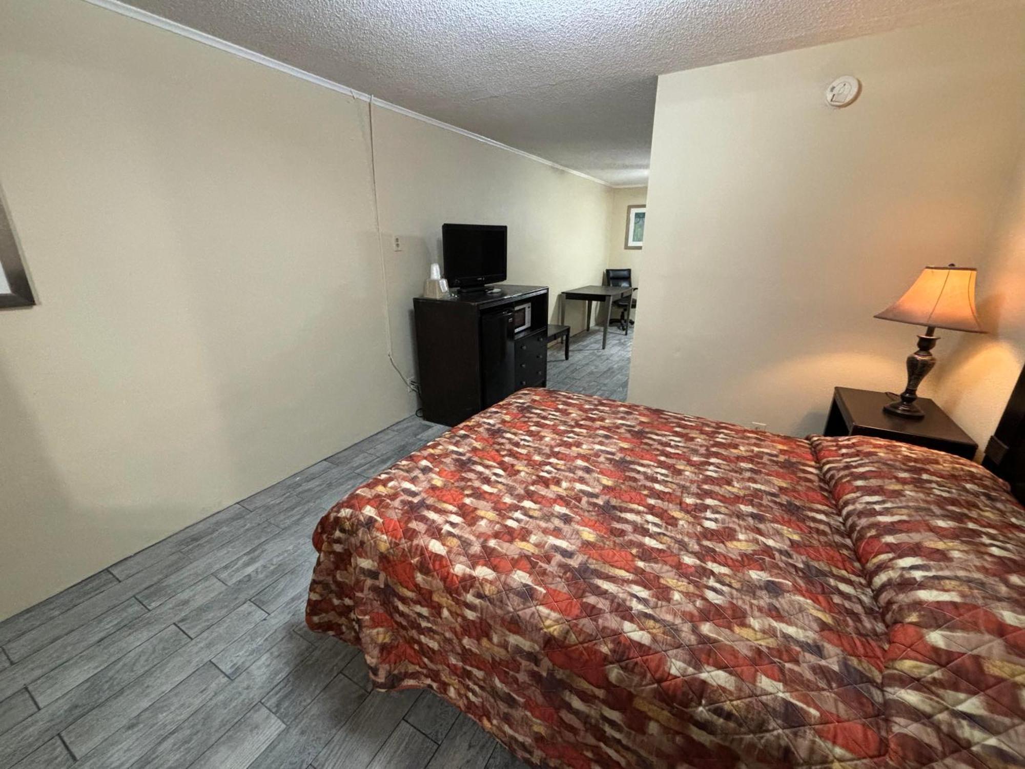 Cook'S Motel- Panama City Beach Upper Grand Lagoon Εξωτερικό φωτογραφία