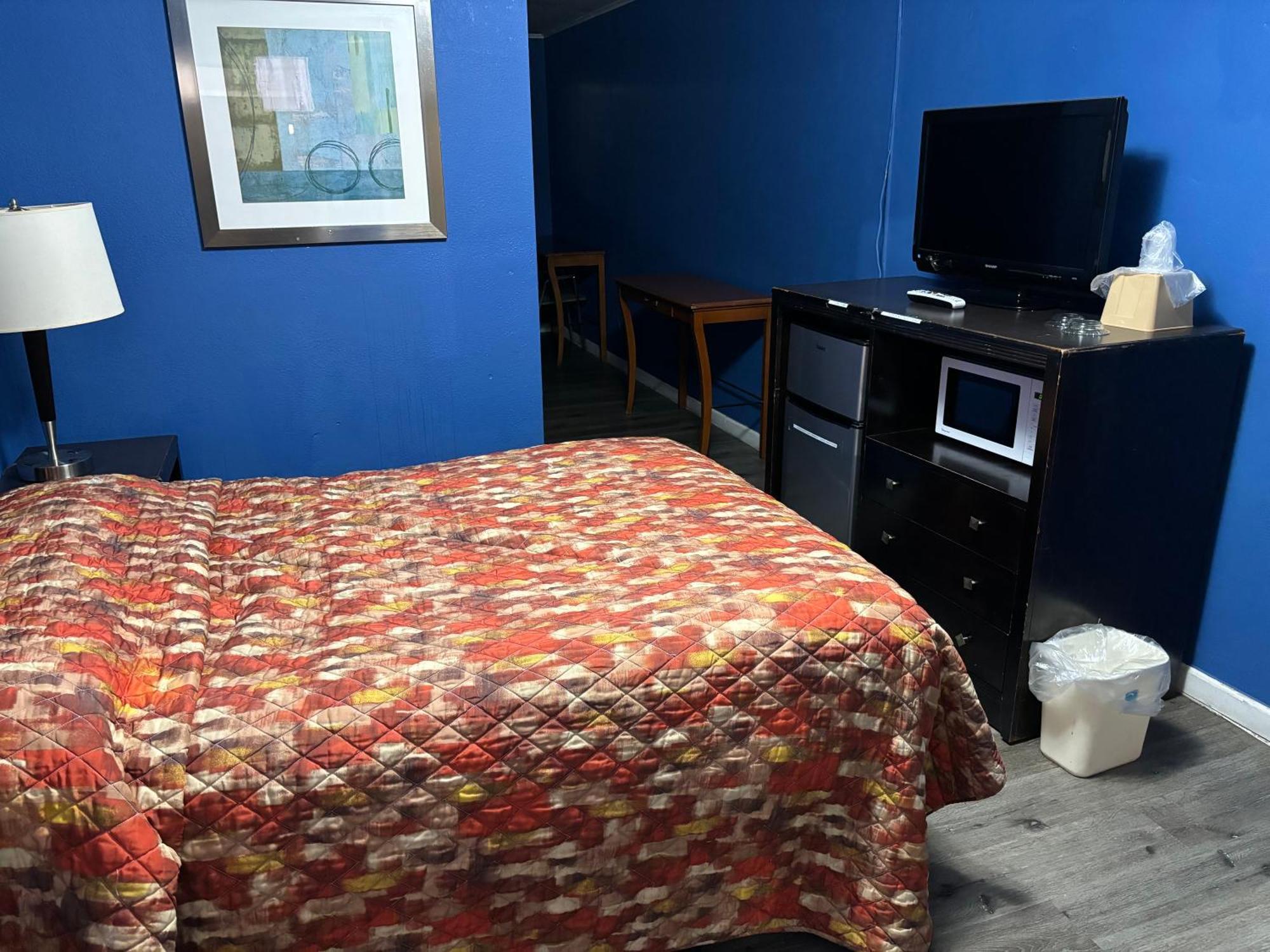 Cook'S Motel- Panama City Beach Upper Grand Lagoon Εξωτερικό φωτογραφία