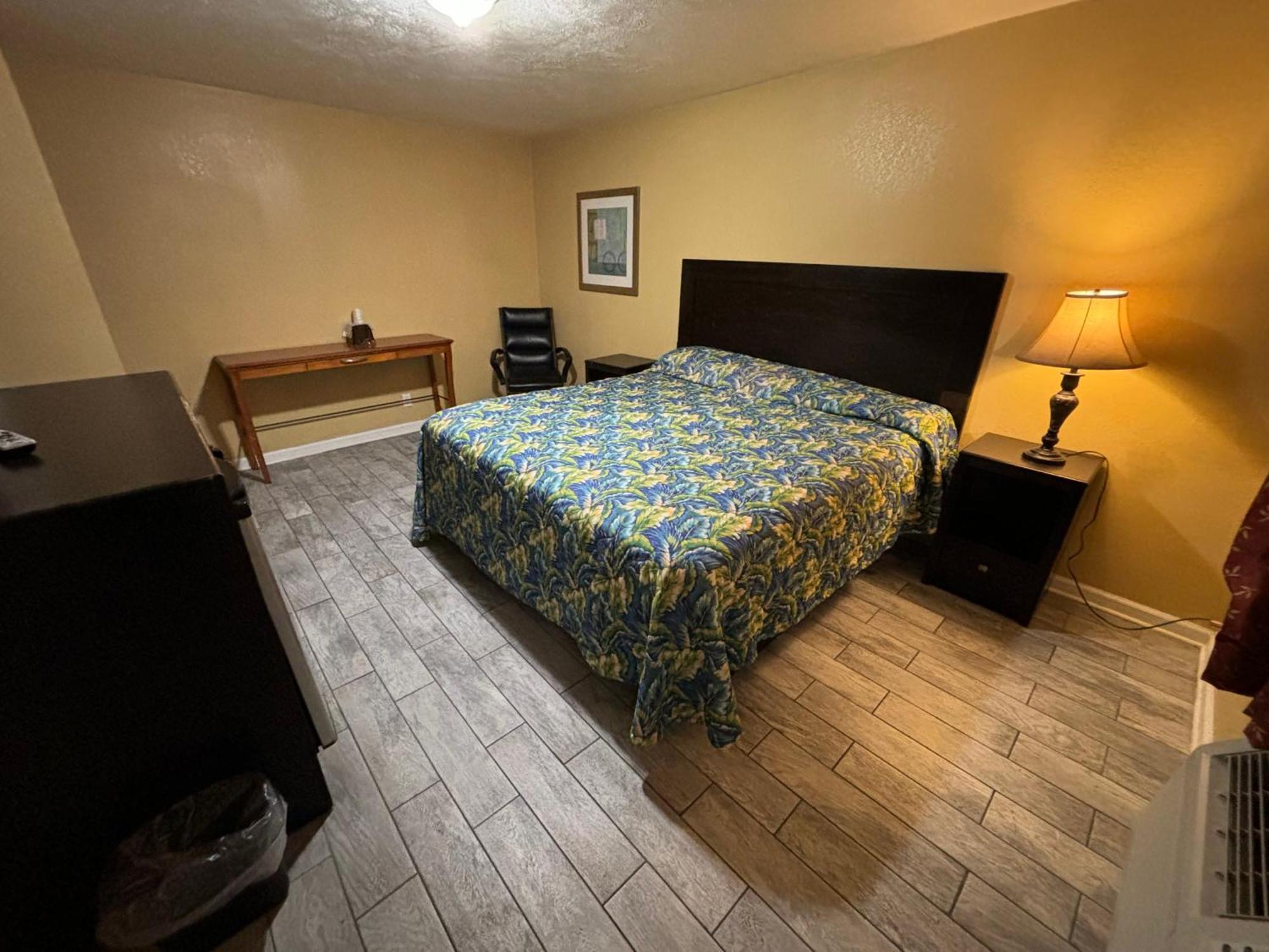 Cook'S Motel- Panama City Beach Upper Grand Lagoon Εξωτερικό φωτογραφία