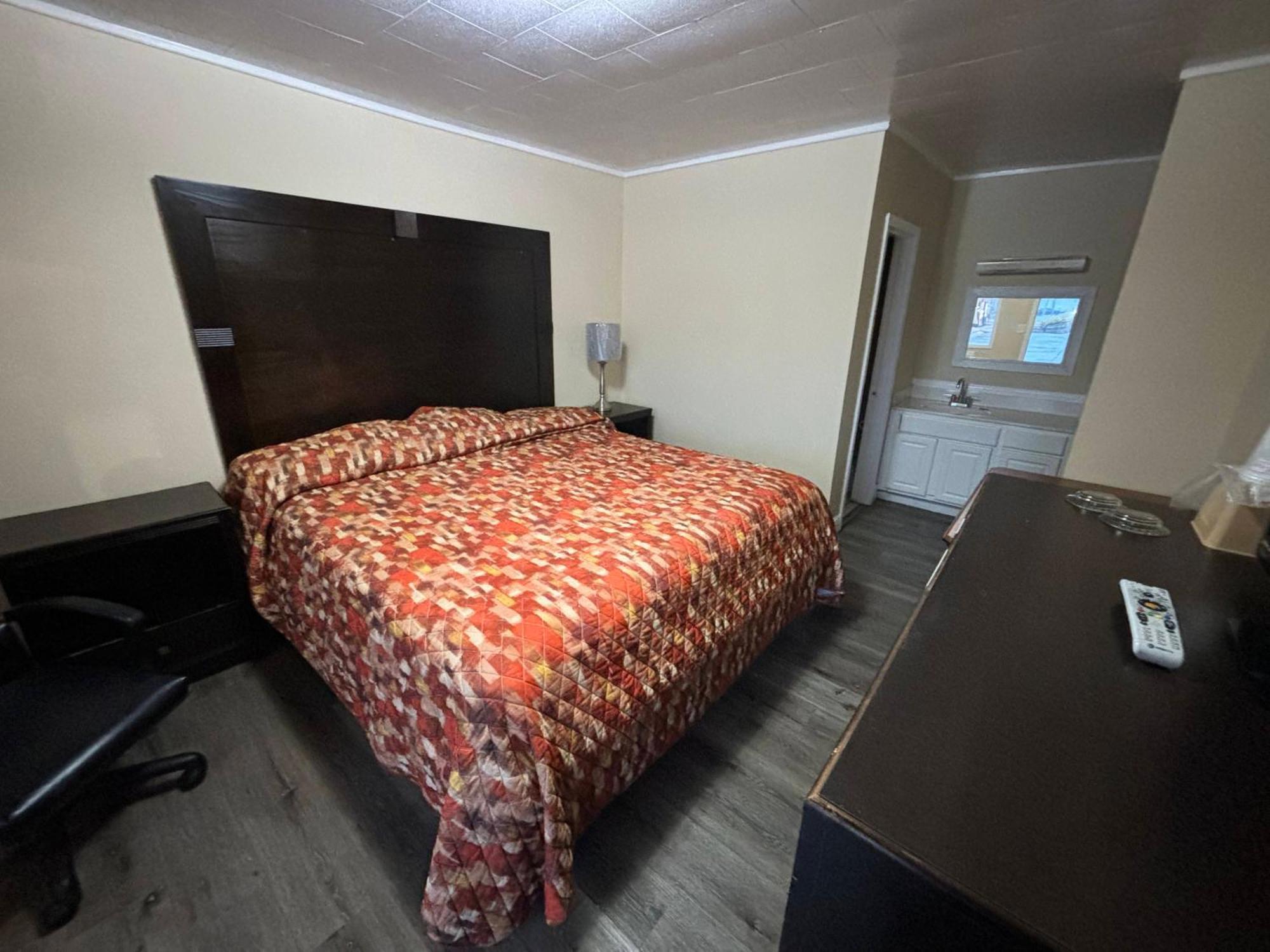 Cook'S Motel- Panama City Beach Upper Grand Lagoon Εξωτερικό φωτογραφία