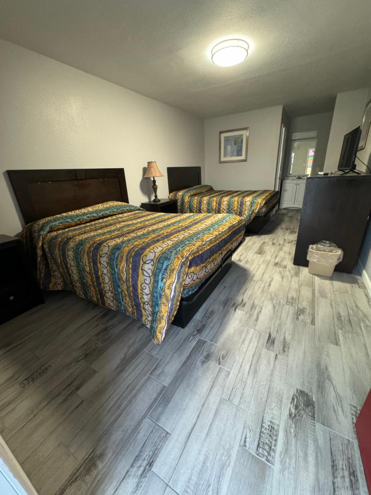 Cook'S Motel- Panama City Beach Upper Grand Lagoon Εξωτερικό φωτογραφία